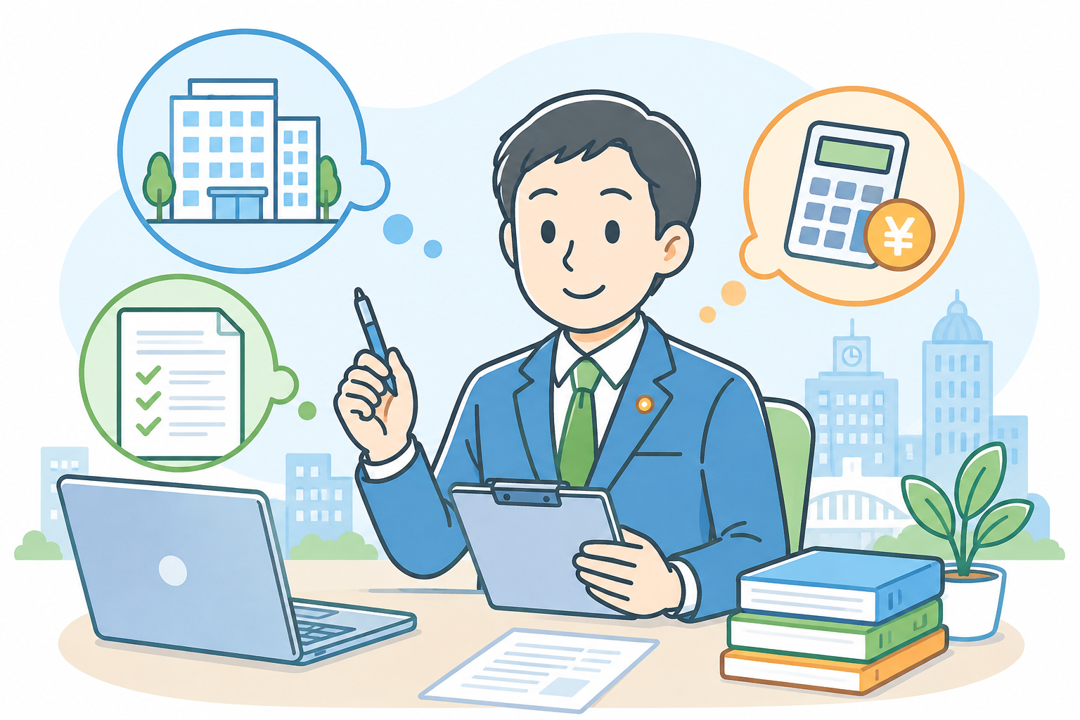 中央区で「設立前の仮払金処理」が不透明と税務署から指摘された事例