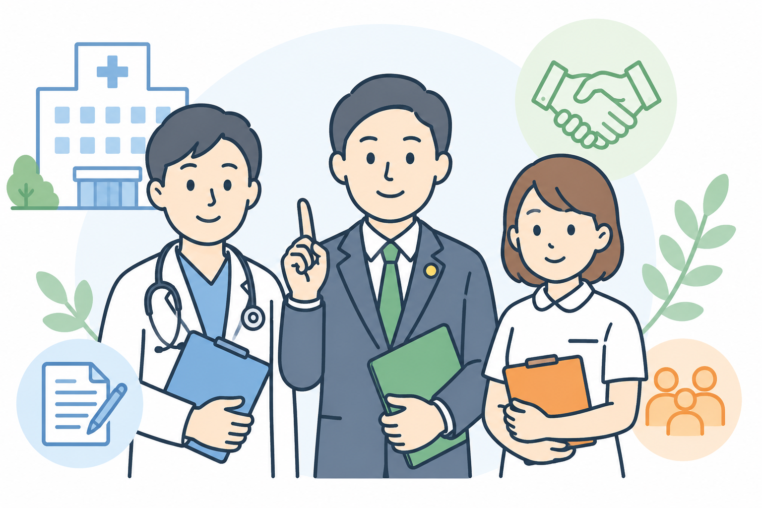 中央区における医療法人設立と事業承継の実務