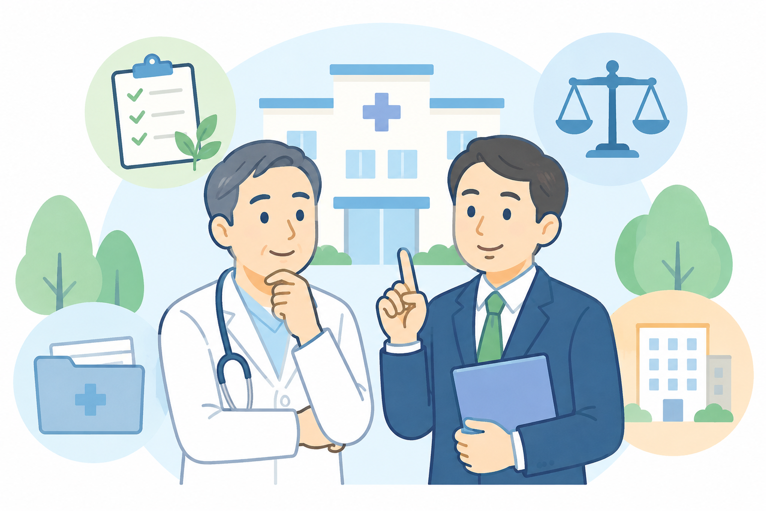 中央区のドクターが知らない「医療法人解散」の現実と防衛策